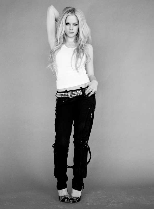 艾薇儿·拉维妮/Avril Lavigne-6-58